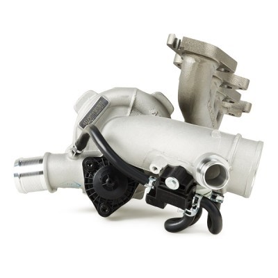 Turbocharger RIDEX 2234C0151 2234C0151 - photo 6
