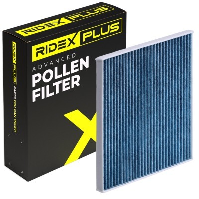 Cabin Air Filter RIDEX 424I0497P 424I0497P - photo 2