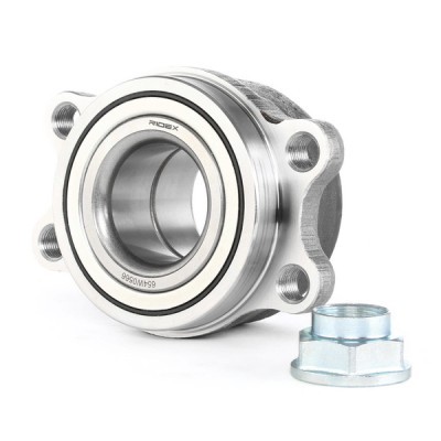 Wheel Bearing RIDEX 654W0566 654W0566 - photo 3