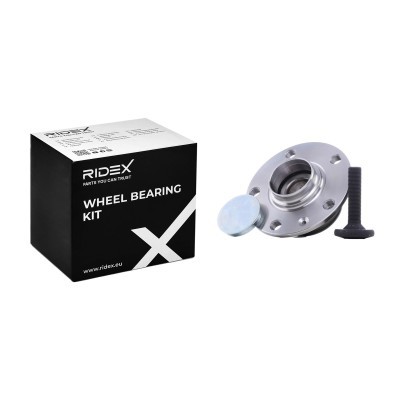 Wheel Bearing RIDEX 654W0020 654W0020 - photo 2