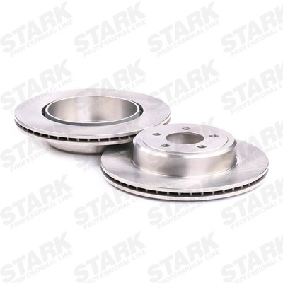 Brake Disc Stark SKBD-0022880 SKBD-0022880 - photo 3