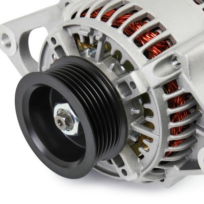 Alternator RIDEX 4G0730 4G0730 - photo 5