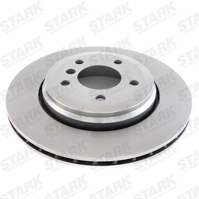 Brake Disc Stark SKBD-0020202 SKBD-0020202 - photo 2