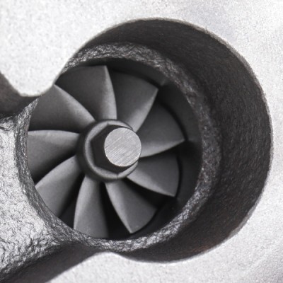 Turbocharger RIDEX 2234C0380R 2234C0380R - photo 6