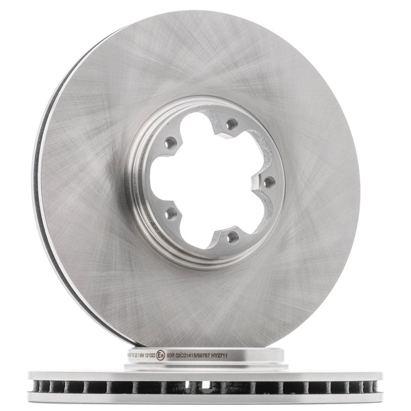 Brake Disc Stark SKBD-0022899 SKBD-0022899 - photo 1