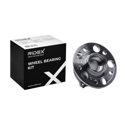 Wheel Bearing RIDEX 654W1275 654W1275 - photo 2