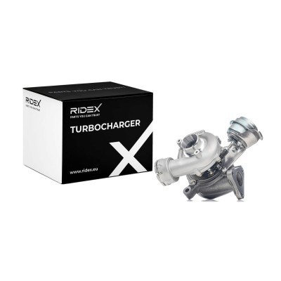Turbocharger RIDEX 2234C0168 2234C0168 - photo 2