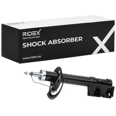 Shock Absorber RIDEX 854S1058 854S1058 - photo 2