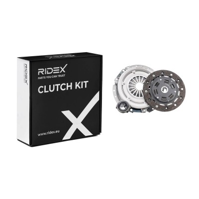 Clutch Kit RIDEX 479C0027 479C0027 - photo 7