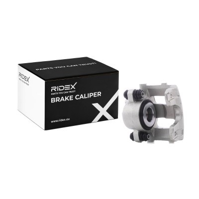 Brake Caliper RIDEX 78B0391 78B0391 - photo 2