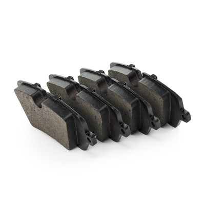 Brake Pads Set RIDEX 402B0818 402B0818 - photo 8