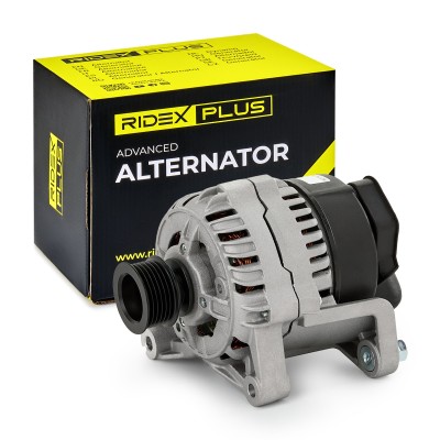 Alternator RIDEX 4G0056P 4G0056P - photo 2