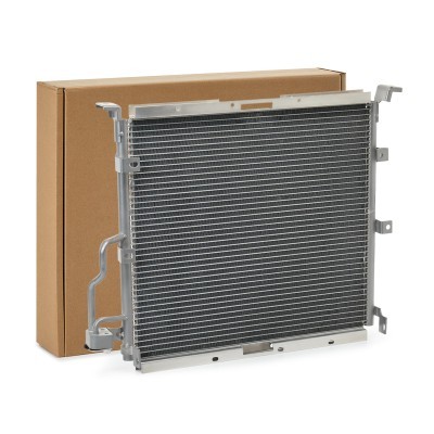 A/C condenser 448C0153 - photo 2