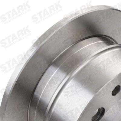 Brake Disc Stark SKBD-0024367 SKBD-0024367 - photo 4
