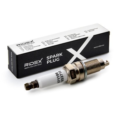 Spark Plug RIDEX 686S0373 686S0373 - photo 3