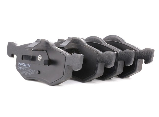 Brake Pads Set RIDEX 402B0401 402B0401 - photo 1