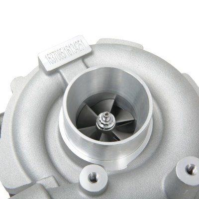 Turbocharger RIDEX 2234C10171 2234C10171 - photo 6