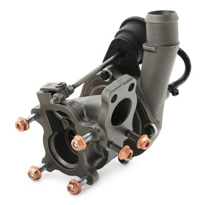 Turbocharger RIDEX 2234C10385R 2234C10385R - photo 3