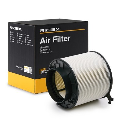 Air Filter RIDEX 8A1645 8A1645 - photo 2