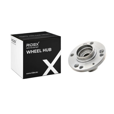 Wheel Hub RIDEX 653W0032 653W0032 - photo 5