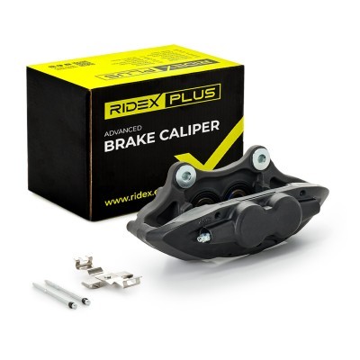 Brake Caliper RIDEX 78B1231P 78B1231P - photo 2