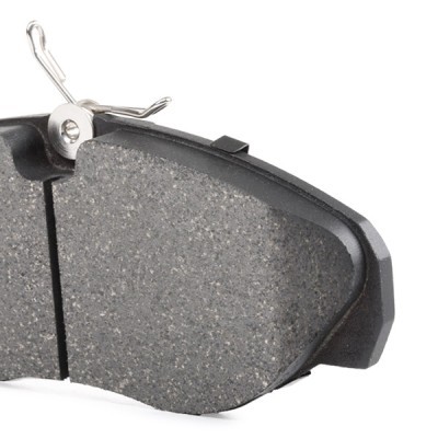 Brake Pads Set RIDEX 402B0110 402B0110 - photo 7