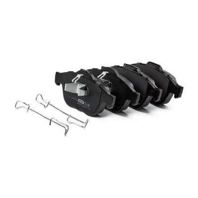 Brake Pads Set RIDEX 402B0312P 402B0312P - photo 3
