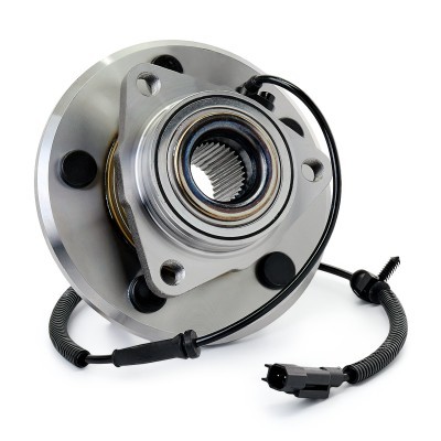 Wheel Bearing RIDEX 654W1202 654W1202 - photo 3