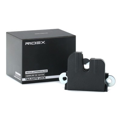 Car boot lock RIDEX 1362T0016 1362T0016 - photo 3