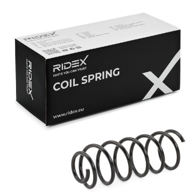 Suspension Spring RIDEX 188C0352 188C0352 - photo 3