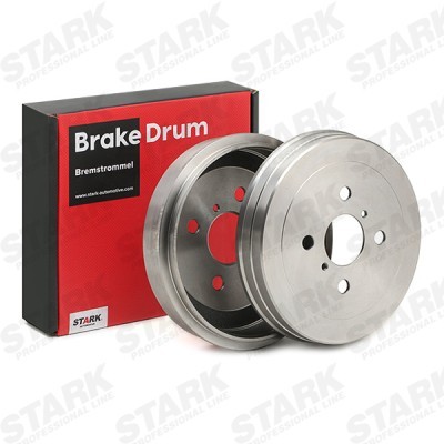 Brake Drum Stark SKBDM-0800135 SKBDM-0800135 - photo 2