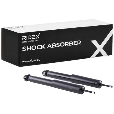 Shock Absorber RIDEX 854S1538 854S1538 - photo 2