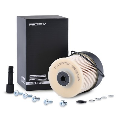Fuel Filter RIDEX 9F0116 9F0116 - photo 2