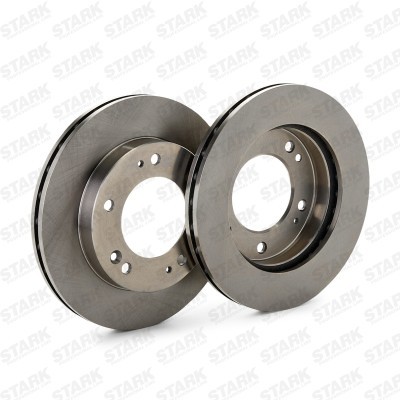 Brake Disc Stark SKBD-0023027 SKBD-0023027 - photo 4