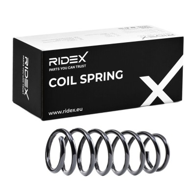 Suspension Spring RIDEX 188C0639 188C0639 - photo 4