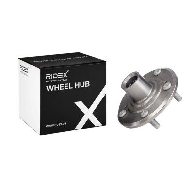 Wheel Hub RIDEX 653W0194 653W0194 - photo 5