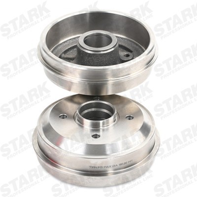 Brake Drum Stark SKBDM-0800022 SKBDM-0800022 - photo 3