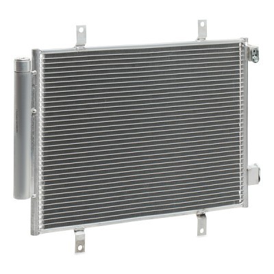 A/C condenser 448C0345 - photo 3