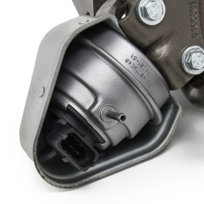 Turbocharger RIDEX 2234C11293R 2234C11293R - photo 7