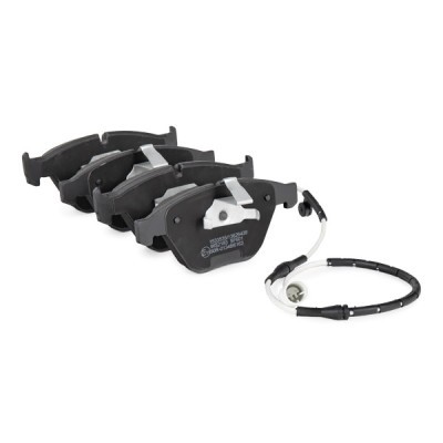 Brake Pads Set RIDEX 402B1302 402B1302 - photo 4