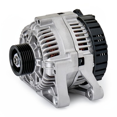 Alternator RIDEX 4G0173P 4G0173P - photo 3