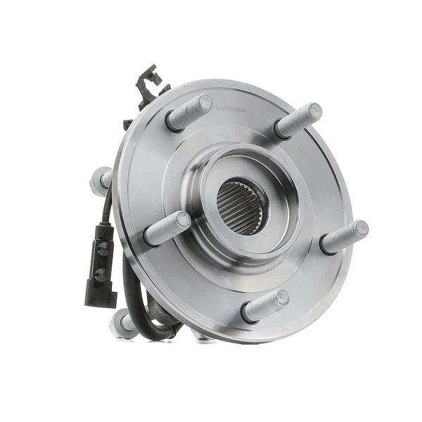 Wheel Bearing RIDEX 654W0873 654W0873 - photo 1