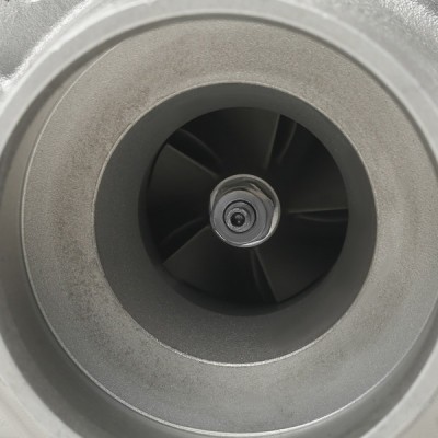 Turbocharger RIDEX 2234C0103R 2234C0103R - photo 6