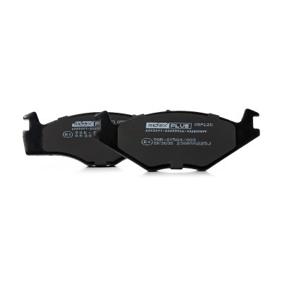 Brake Pads Set RIDEX 402B0089P 402B0089P - photo 4