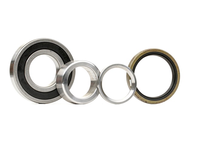 Wheel Bearing RIDEX 654W0443 654W0443 - photo 1