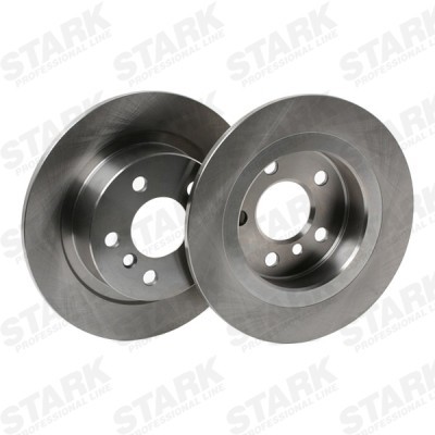 Brake Disc Stark SKBD-0023832 SKBD-0023832 - photo 3