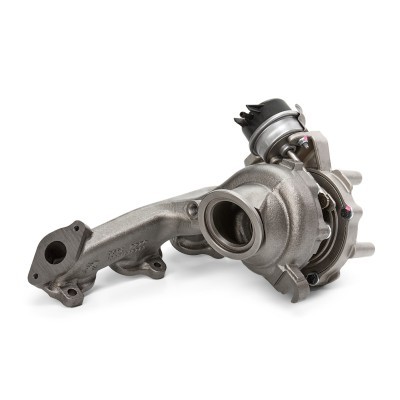 Turbocharger RIDEX 2234C10987R 2234C10987R - photo 4