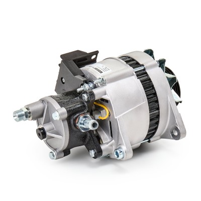 Alternator RIDEX 4G0495P 4G0495P - photo 4
