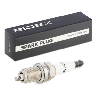 Spark Plug RIDEX 686S0087 686S0087 - photo 2