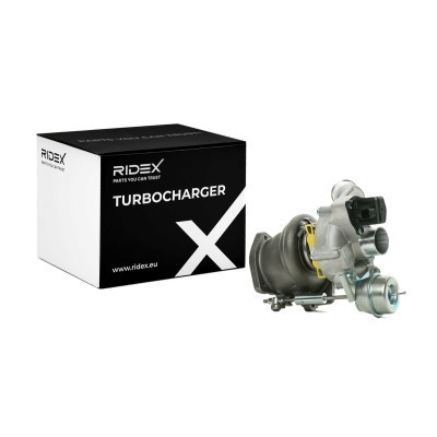 Turbocharger RIDEX 2234C10148 2234C10148 - photo 2